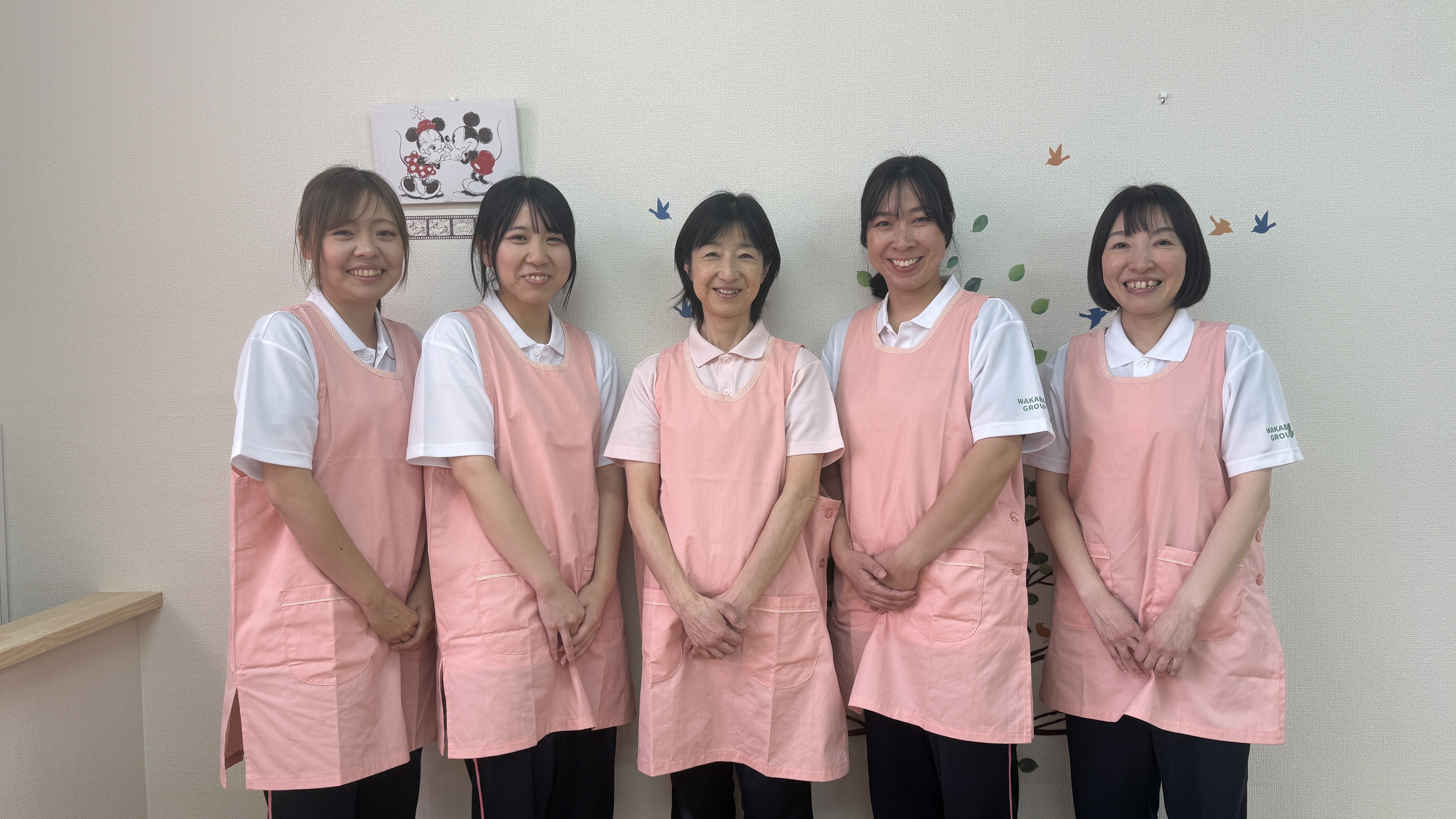 しんでんみらい保育園 スタッフ